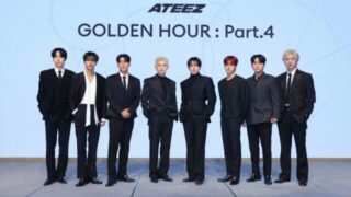 ATEEZ、ミニ13thアルバムが米「ビルボード200」4週連続チャートイン...K-POPの新歴史を書く