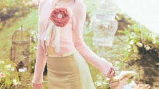 やっぱりアイドル代表美貌...伊地地優菜、さわやかで 발랄なラブリーな雰囲気