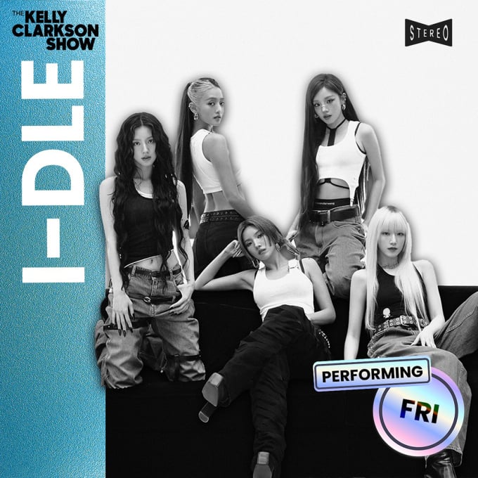 子どもたち、「ケリー・クラークソン・ショー」登場