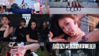 'ピネーションガールズグループ'ベイビードンクライ、今日(11日)先行公開曲'シェイプシスター'発売