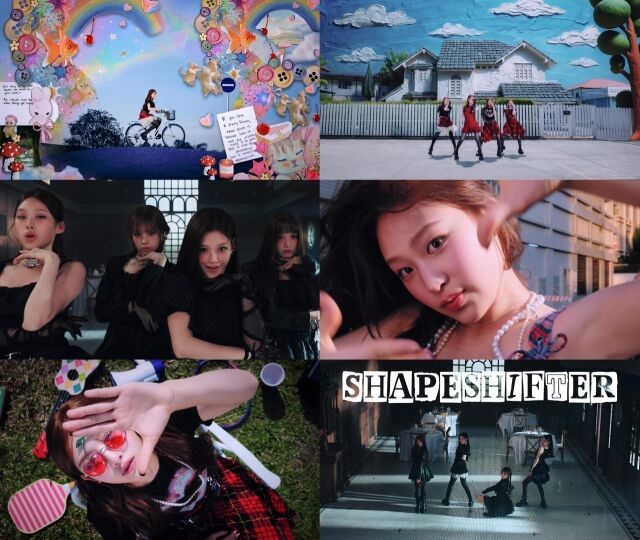 'ピネーションガールズグループ'ベイビードンクライ、今日(11日)先行公開曲'シェイプシスター'発売