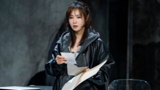 スズメバチ」クォン・ユリ、爆発的な熱演「好評」。