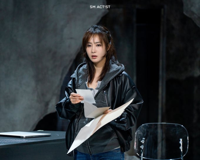 スズメバチ」クォン・ユリ、爆発的な熱演「好評」。