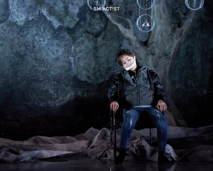 スズメバチ」クォン・ユリ、爆発的な熱演「好評」。