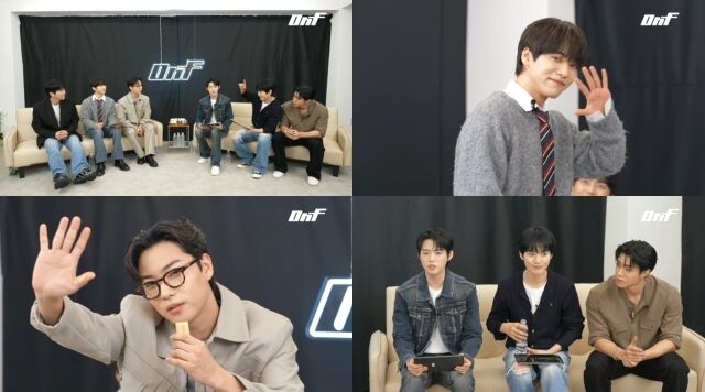 オンアンドオフ、所属事務所移籍後、新活動予告...ファンヒョンと引き続き息を合わせる