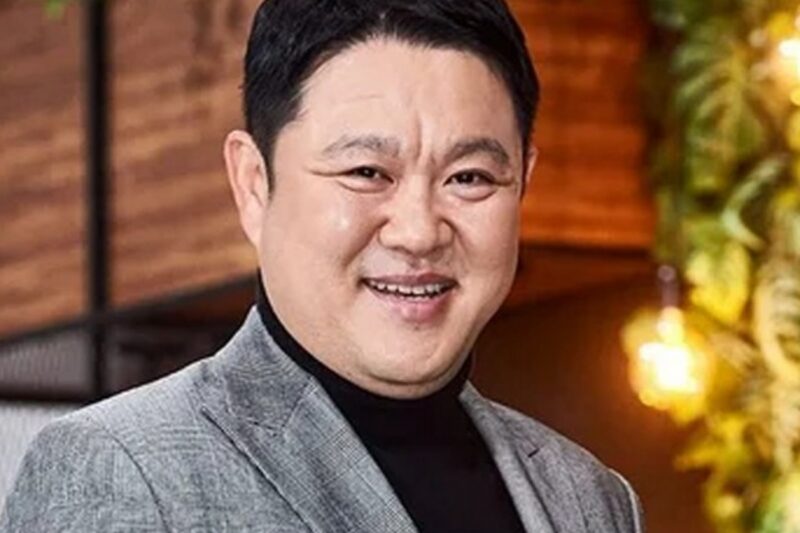 キム・グァラ、元妻関連口を開く...雰囲気「深刻」。