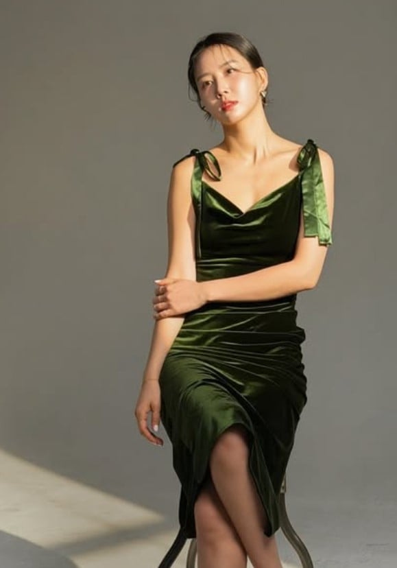 キム・ジョンミン、春風のようなビジュアル...相変わらずの美しさ