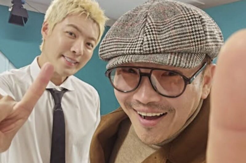 "法的対応"...'暴行疑惑'MCディンドン、作心発言