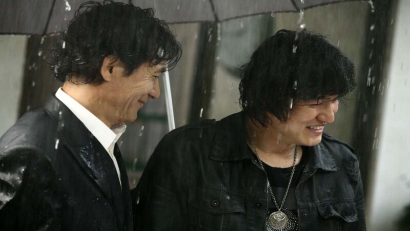 公開から10年以上経つが、いまだに9点台で大衆の「絶賛」が殺到している韓国映画。