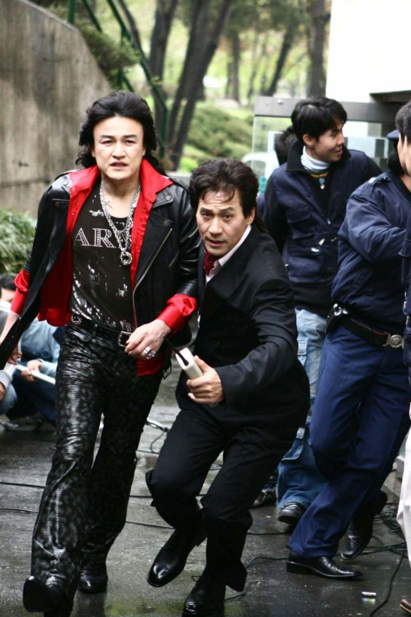 公開から10年以上経つが、いまだに9点台で大衆の「絶賛」が殺到している韓国映画。