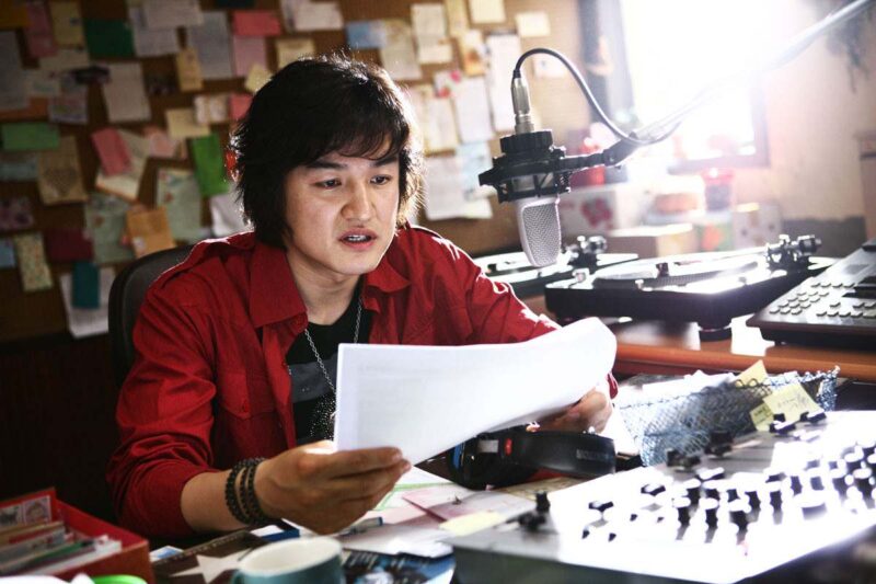 公開から10年以上経つが、いまだに9点台で大衆の「絶賛」が殺到している韓国映画。