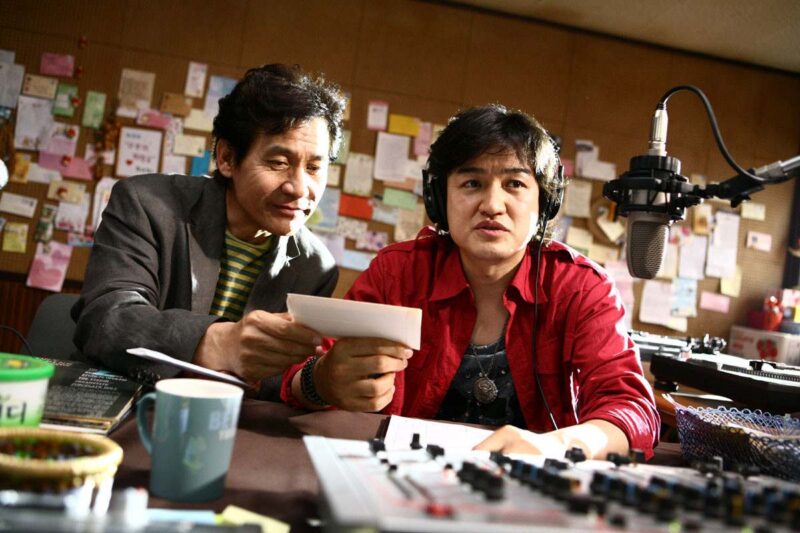 公開から10年以上経つが、いまだに9点台で大衆の「絶賛」が殺到している韓国映画。