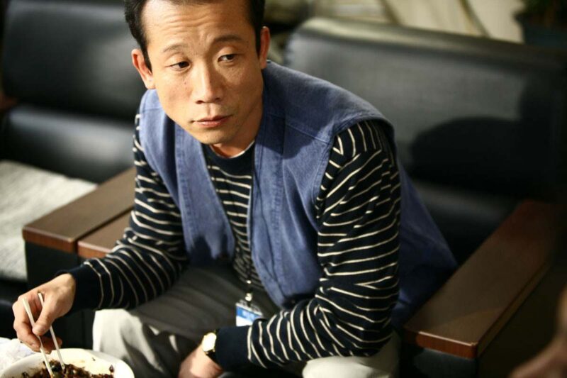 公開から10年以上経つが、いまだに9点台で大衆の「絶賛」が殺到している韓国映画。