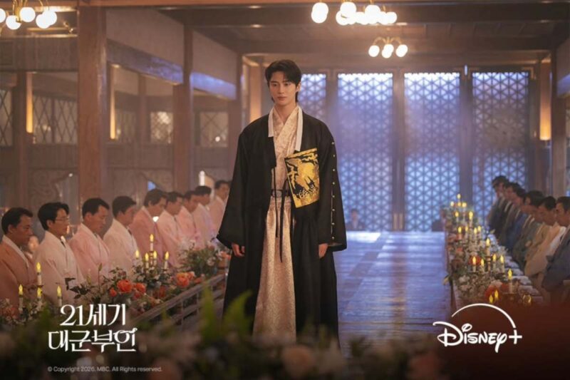 早くもドキドキ...ついに「公開日確定」と大騒ぎになった韓国ドラマ