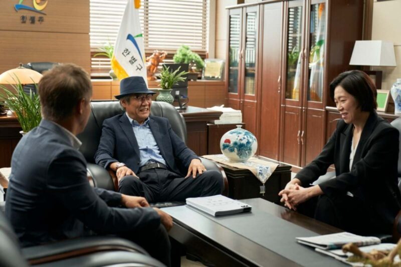 '低予算'韓国映画が成功...評価8点台で爆発的な反響の作品定着