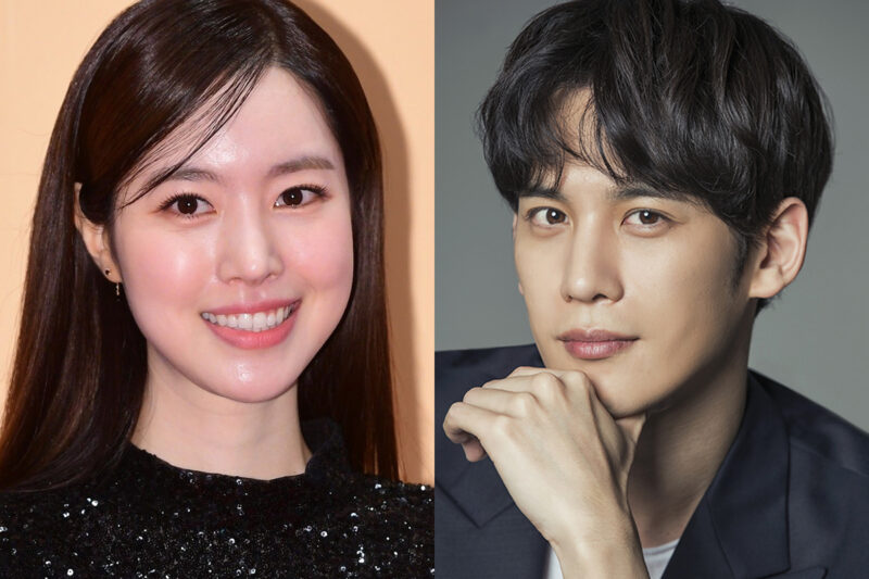 ジン・セヨン♥パク・ギウン、ついに「結実」..."おめでとうございます"