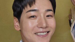 'ハニョン♥'パク君、結婚を発表...祝福のバプテスマを授かる