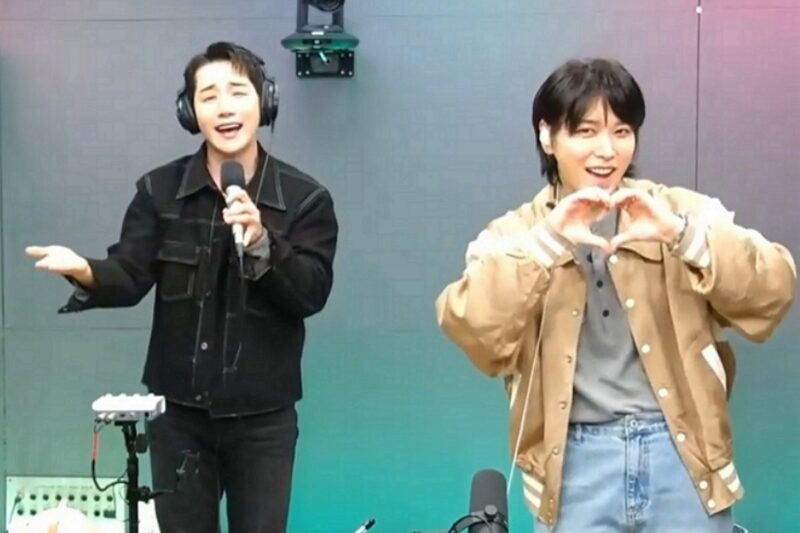 'ハニョン♥'パク君、結婚を発表...祝福のバプテスマを授かる