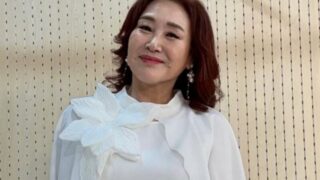 '64歳'チュ・ヒョンミ、みんなを感動させた発表...涙の海