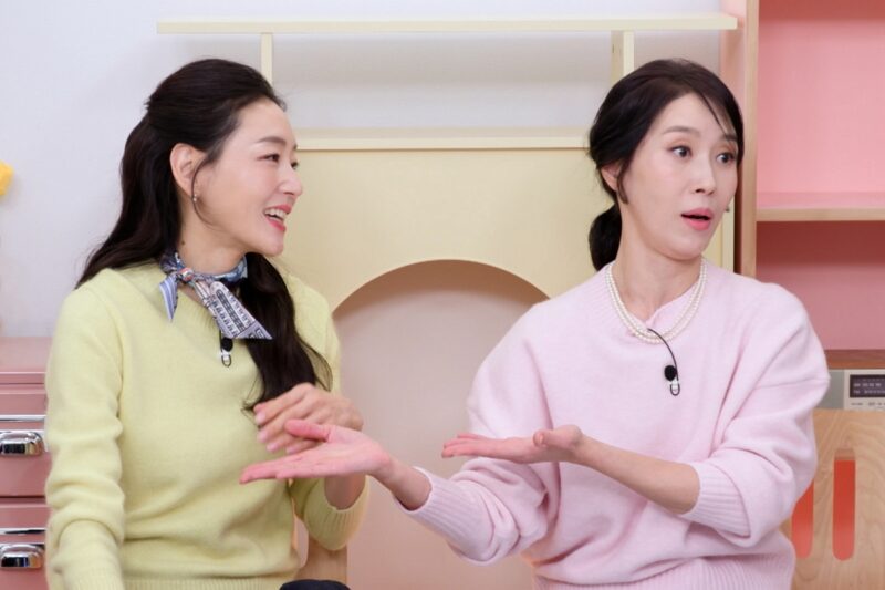 'シングル'キム・ヒジョン、隠された娘がいたのか...'重い立場'