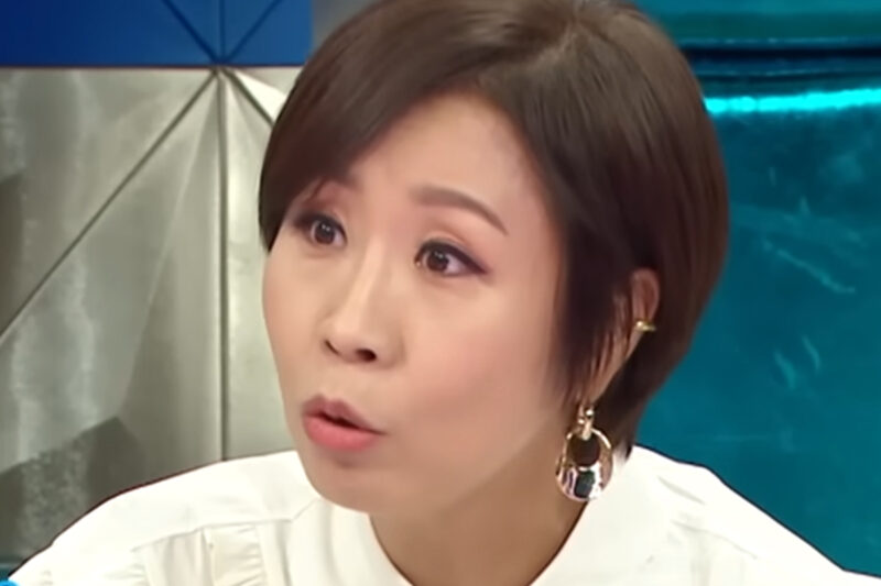 チョン・ソンヒ、「私の体を触った人」...衝撃告白