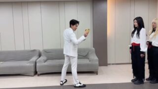 ナ・テジュ、「非常金人生」広報も陽気に...非常金脱탈ターン映像公開