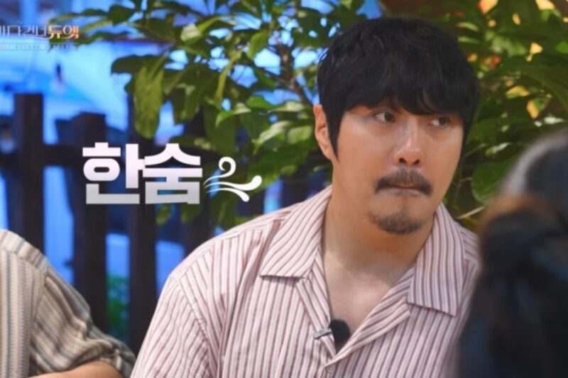 KCM、撮影中断...現場雰囲気「冷ややか」。