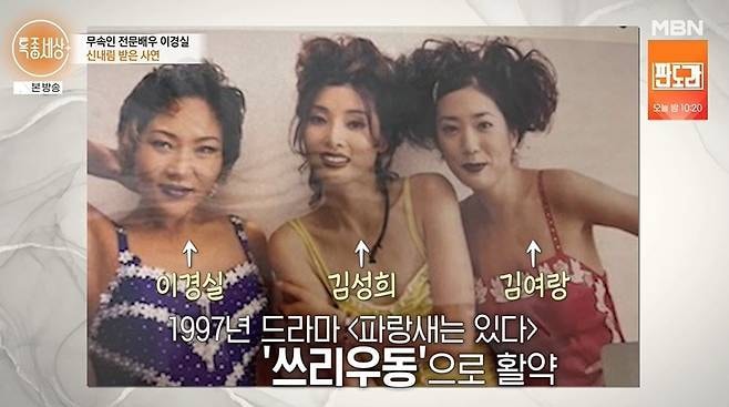 "神降臨を拒否して母が亡くなった"...俳優イ・ギョンシル、無神論者になった経緯