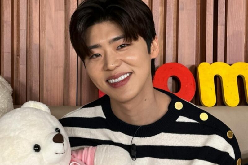 パク・ジヒョン、突然のニュース...ファン「涙」。