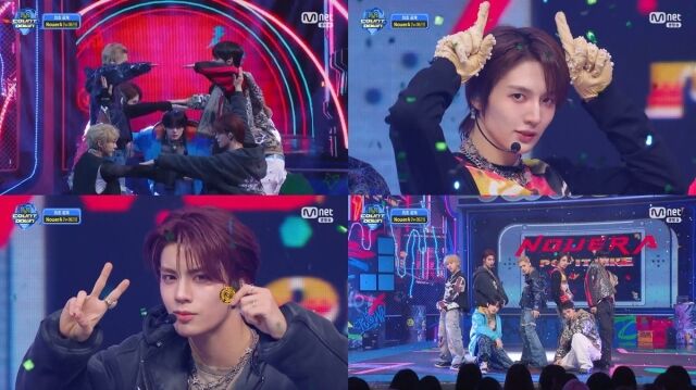 ヌエラ、「エムカ」出撃...'ポップ・イット・ライク'ステージプレゼント