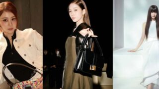 ルセラフィム、世界3大ファッションウィークで話題性を誇ります。