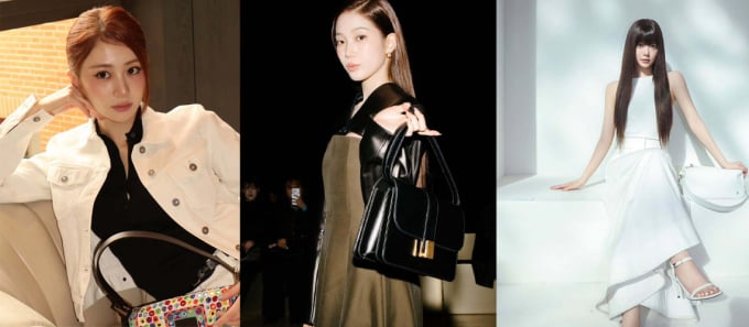 ルセラフィム、世界3大ファッションウィークで話題性を誇ります。