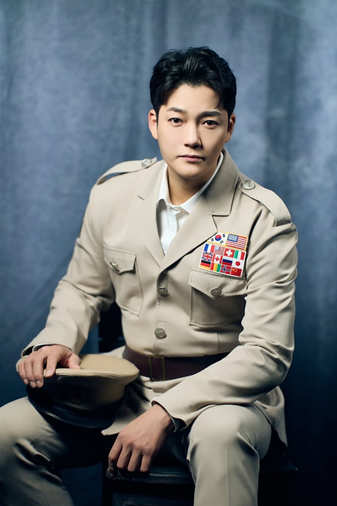 ミュージカル「夜明けの瞳」キム・ジヌンウ、初舞台