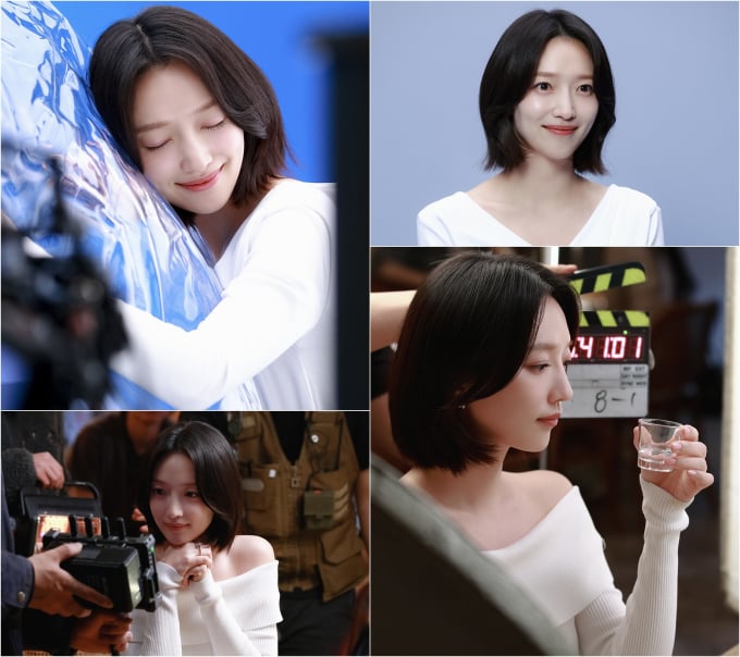 표예진, 청순 비주얼