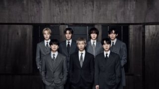 防弾少年団、新譜「アリラン」集合写真公開