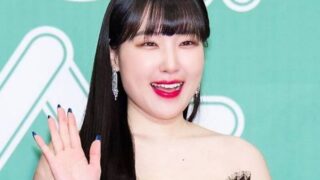 イ・ウンジ、降車手続き...「予期せぬニュース」。