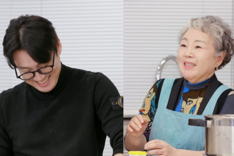 オ・サンジン、母が行方不明...遅ればせながら明らかにしたニュース