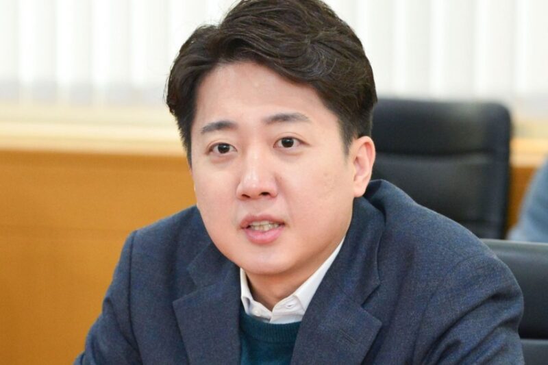 イ・ジュンソク-ハン・ドンフン、喧嘩した..."深刻な状況"