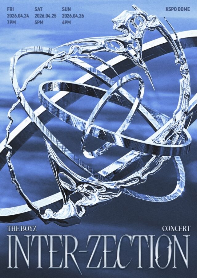 ザ・ボーイズ、4月KSPOドームでコンサート開催