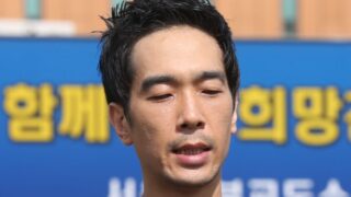 '未成年者性暴行'コ・ヨンウク、ルーラメンバーのイ・サンミンまた狙撃..."嘘はやめろ"