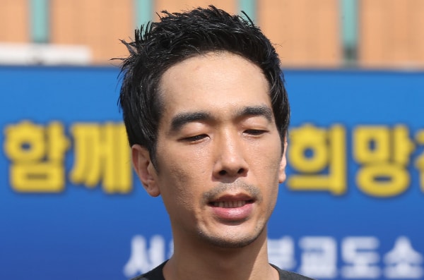 '未成年者性暴行'コ・ヨンウク、ルーラメンバーのイ・サンミンまた狙撃..."嘘はやめろ"