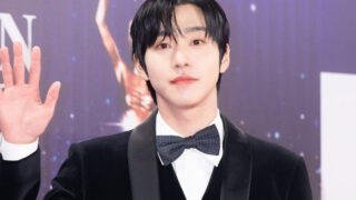 俳優アン・ヒョソプ、"結実"...祝福の声が殺到する中