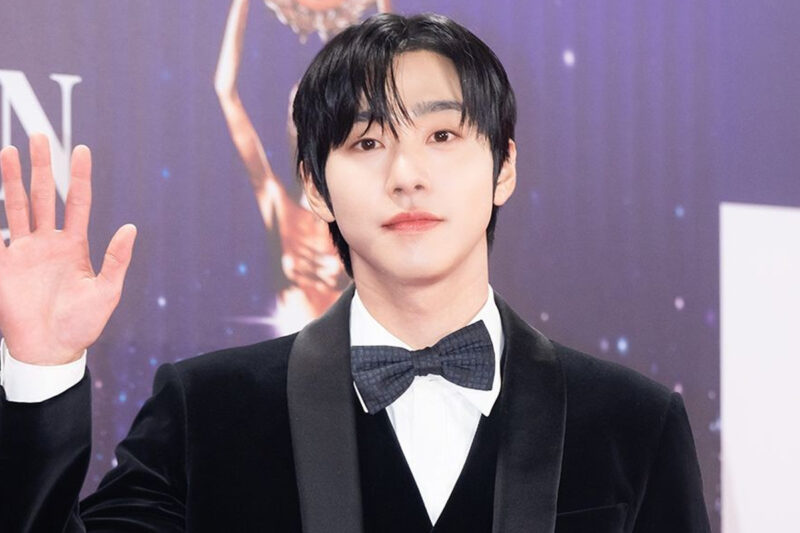 俳優アン・ヒョソプ、"結実"...祝福の声が殺到する中