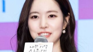「32歳」ジン・セヨン、父「絶縁の危機」…