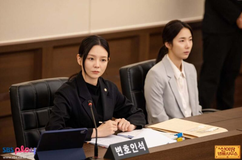 トップスターがキャリアを懸けて制作に全力を注ぎ、すでに視聴率1位が確実視されている新作ドラマ