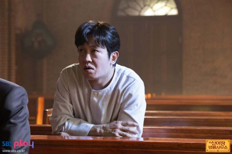 トップスターがキャリアを懸けて制作に全力を注ぎ、すでに視聴率1位が確実視されている新作ドラマ