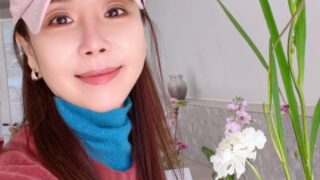 ハルダガム、生け花で届ける「心の癒し」…花よりも優雅な日常