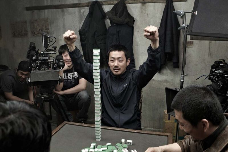 最悪のサイコパス、朝鮮族のヤクザ… 5日間で驚異的な記録を打ち立てた「100億」規模の韓国映画