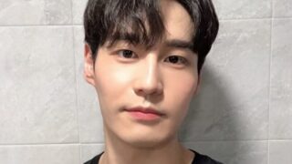 俳優チャン・ドハ、別れを告げる…「涙の海」