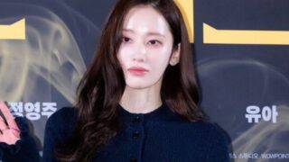 「イ・チュンヒョン♥」チョン・ジョンソ、5年ぶりに実を結ぶ…祝福の嵐